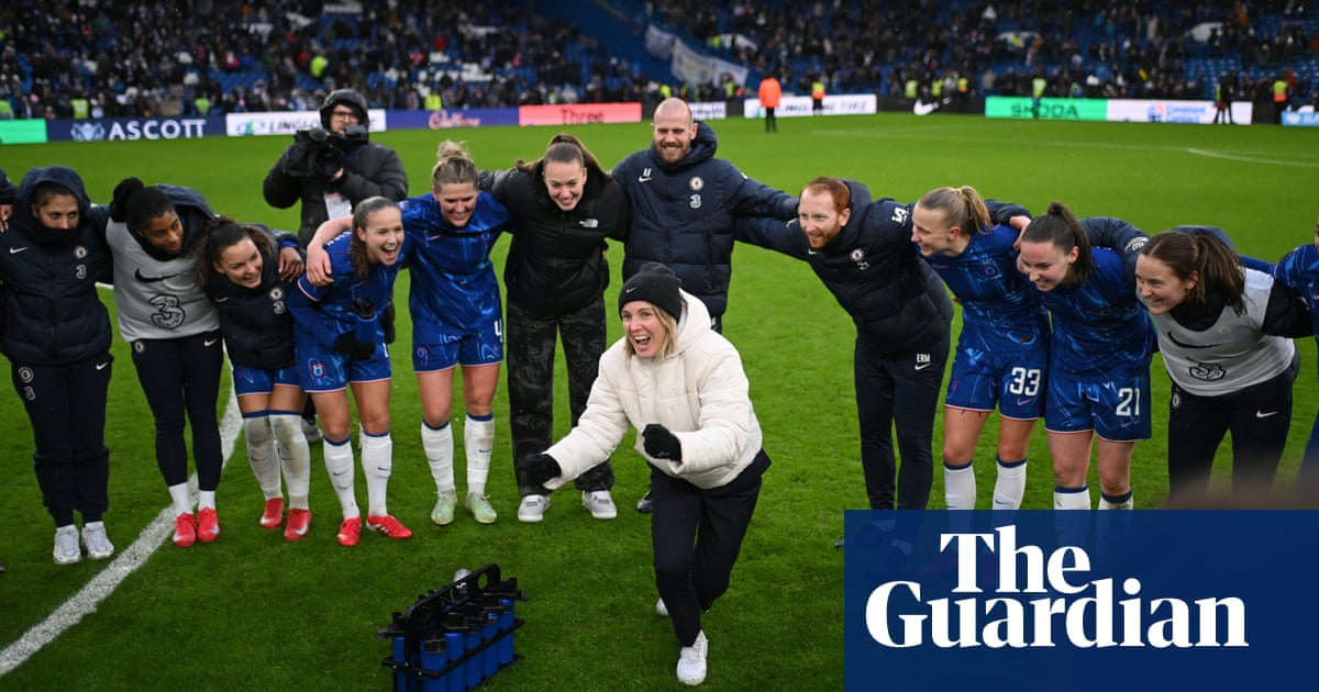 How Bompastor took over from Hayes and made Chelsea unbeatable in WSL | Tom Garry
