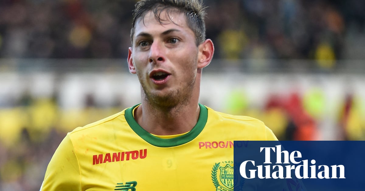 Coroner calls for crackdown on ‘grey flights’ after Emiliano Sala’s death