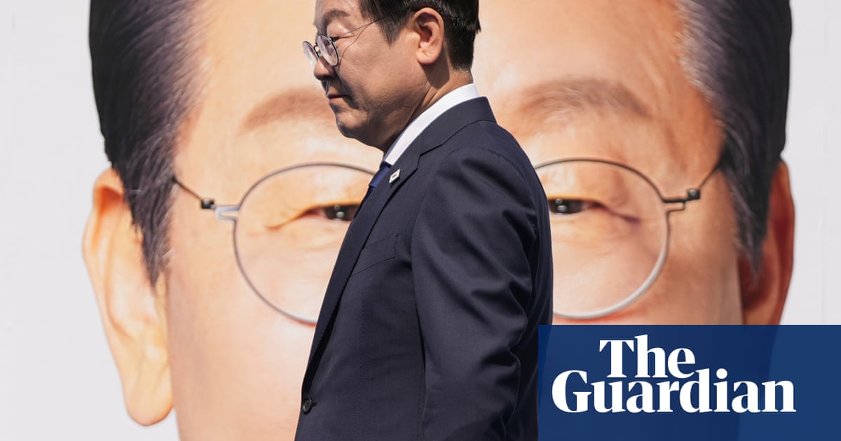 After chaos of the Yoon era, South Korea prepares to pick a new president