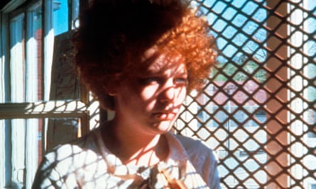 Kerry Fox in An Angel at My Table, Jane Campion’s lyrical study of Janet Frame.