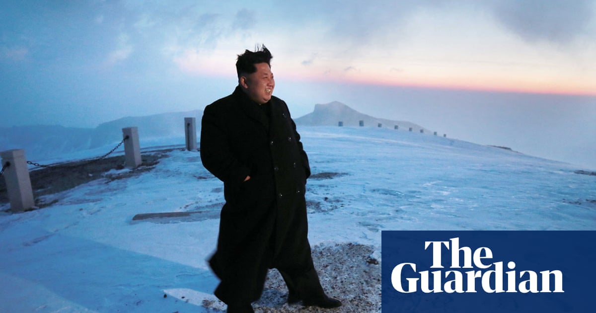 Rollercoasters, horses and weight loss: 10 years of Kim Jong-un image politics