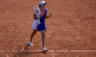 Paolini faces uphill battle against Swiatek in Roland Garros final