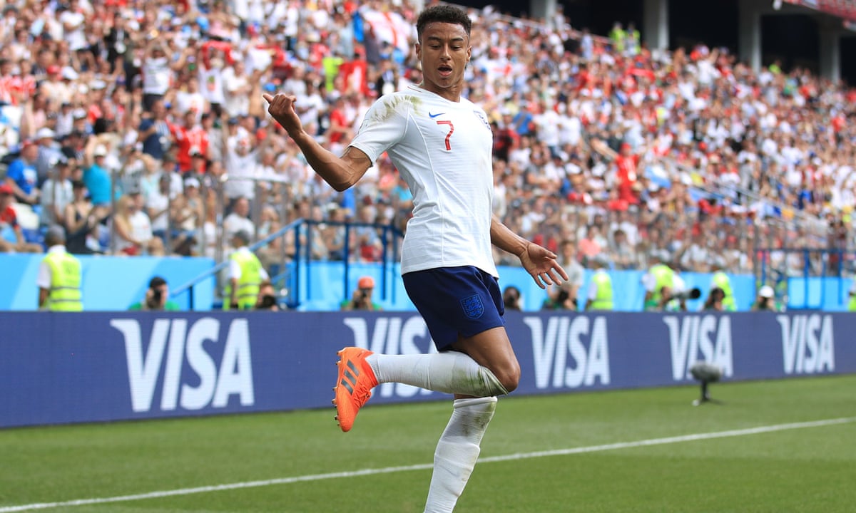 Jesse Lingard S Post Goal Hype Dance How To Do It In Four Easy Steps World Cup 18 The Guardian Jesse Lingard S Post Goal Hype Dance How To Do It In Four Easy Steps World Cup 18 The Guardian