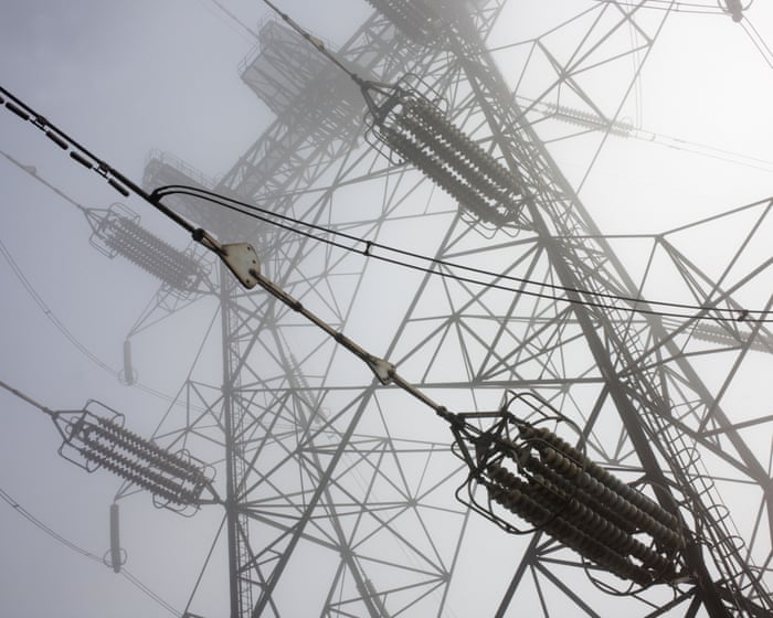 ‘Privatisation premium’: billions from UK energy bills paid to shareholders
