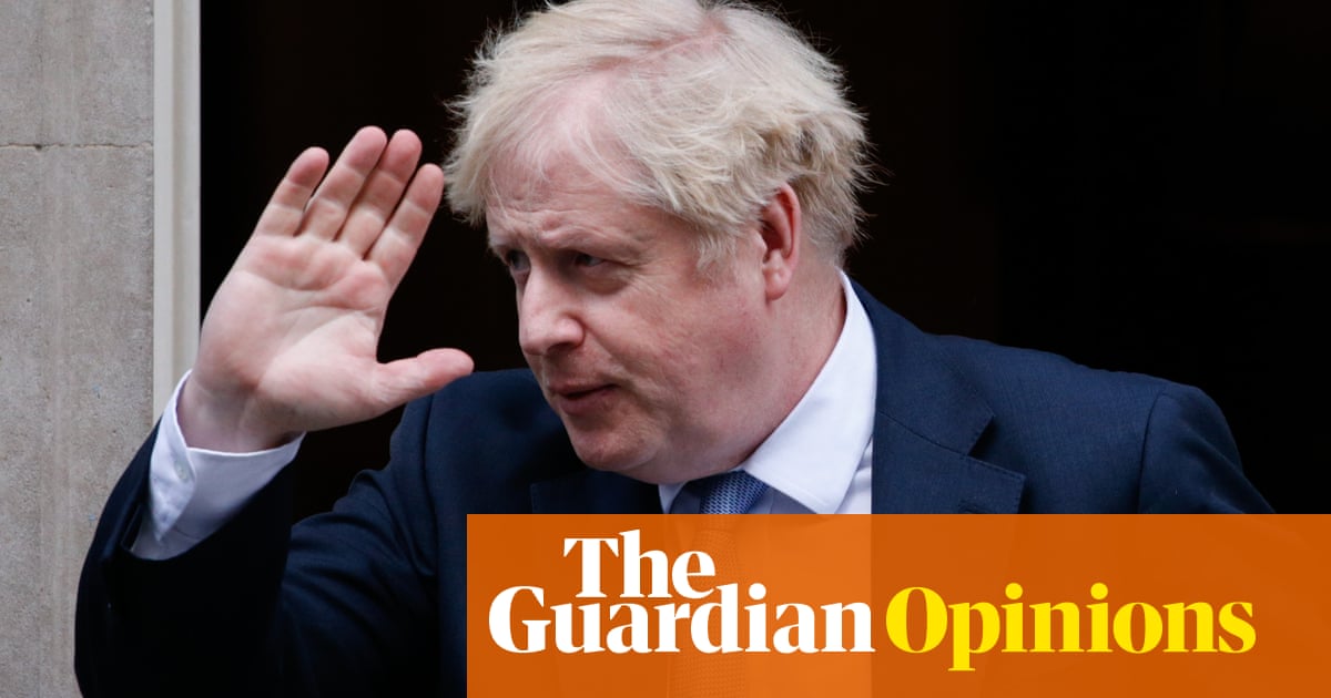 No amount of ‘reboots’ or reshuffles can hide the truth: Johnson is finished | Martin Kettle