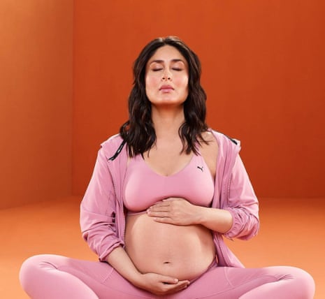Kareena Real Xxx - Kareena Kapoor Khan on breaking pregnancy taboos: 'No one wants to talk  about belching and swollen feet!' | Bollywood | The Guardian