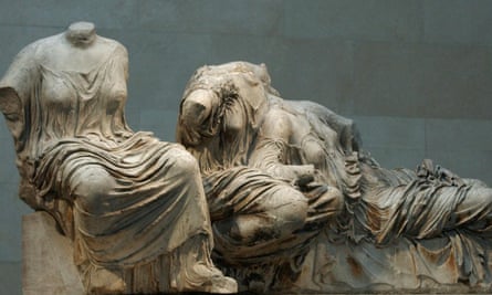 Astonishing, ravishing, sublime' â€“ Rodin and the Art of Ancient Greece  review | Auguste Rodin | The Guardian