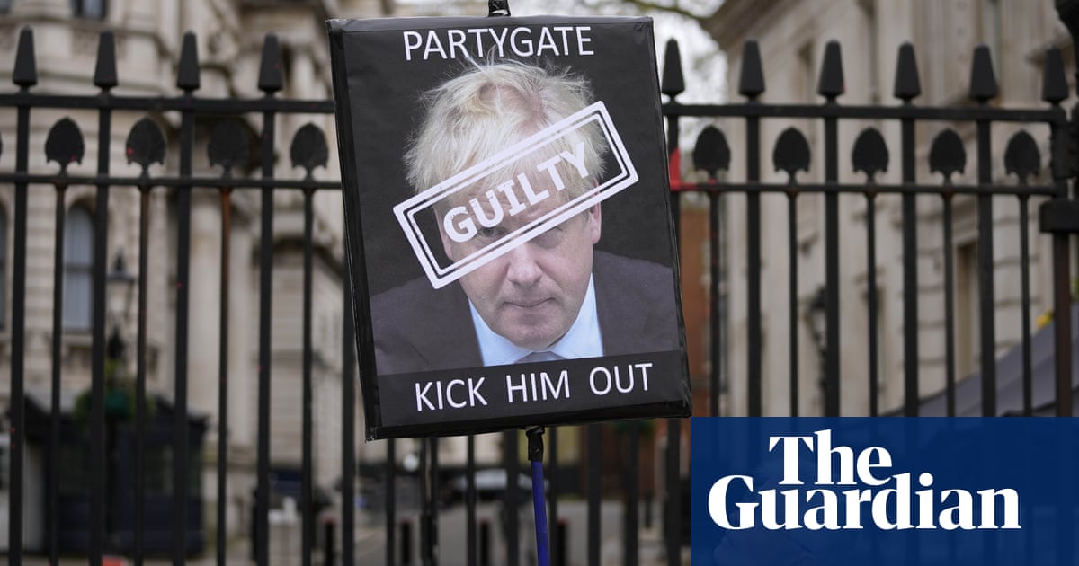 Sue Gray day: the Partygate finale – podcast