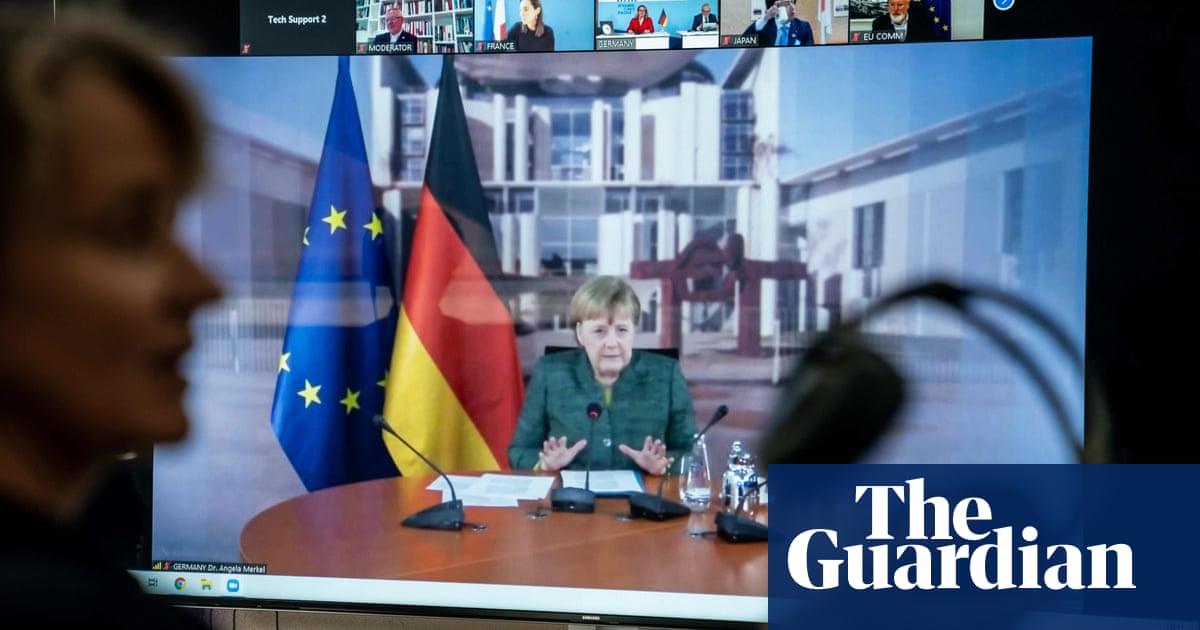 Germans Urged To Stay At Home Amid Fears Covid 19 Infection Rate Is Rising Again World News The Guardian