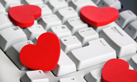 Don't fall for online-only love. It's not the giddy real thing | Daisy Buchanan | The Guardian