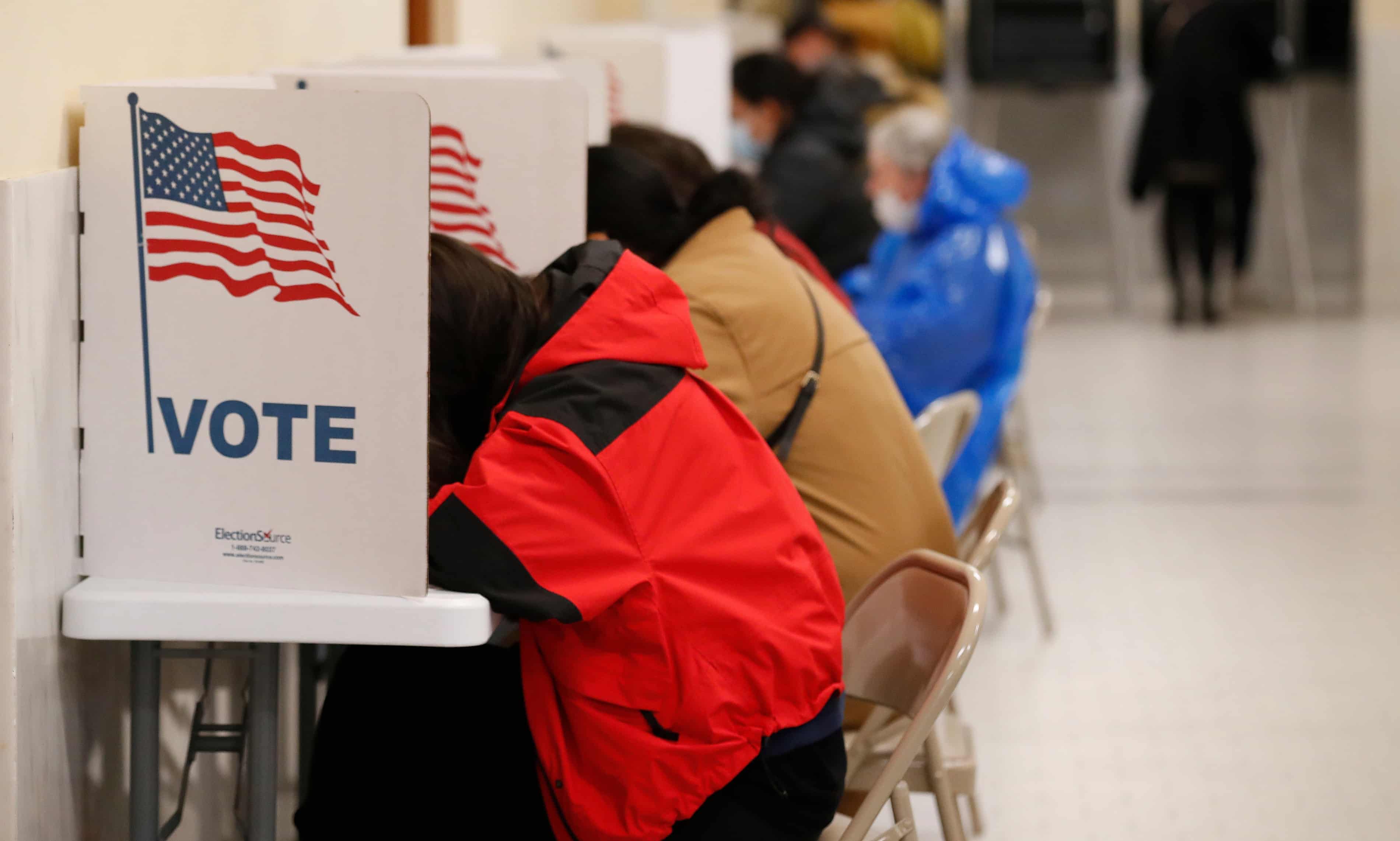 Nearly 36 officials who refused to certify 2020 election result still in office (theguardian.com)