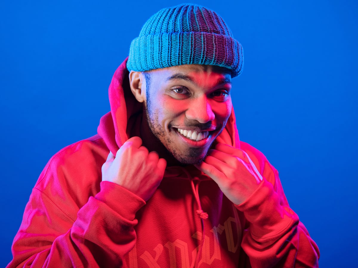 Anderson .Paak: 'People are like – Damn! How are you not on crack cocaine right now?' | Music | The Guardian