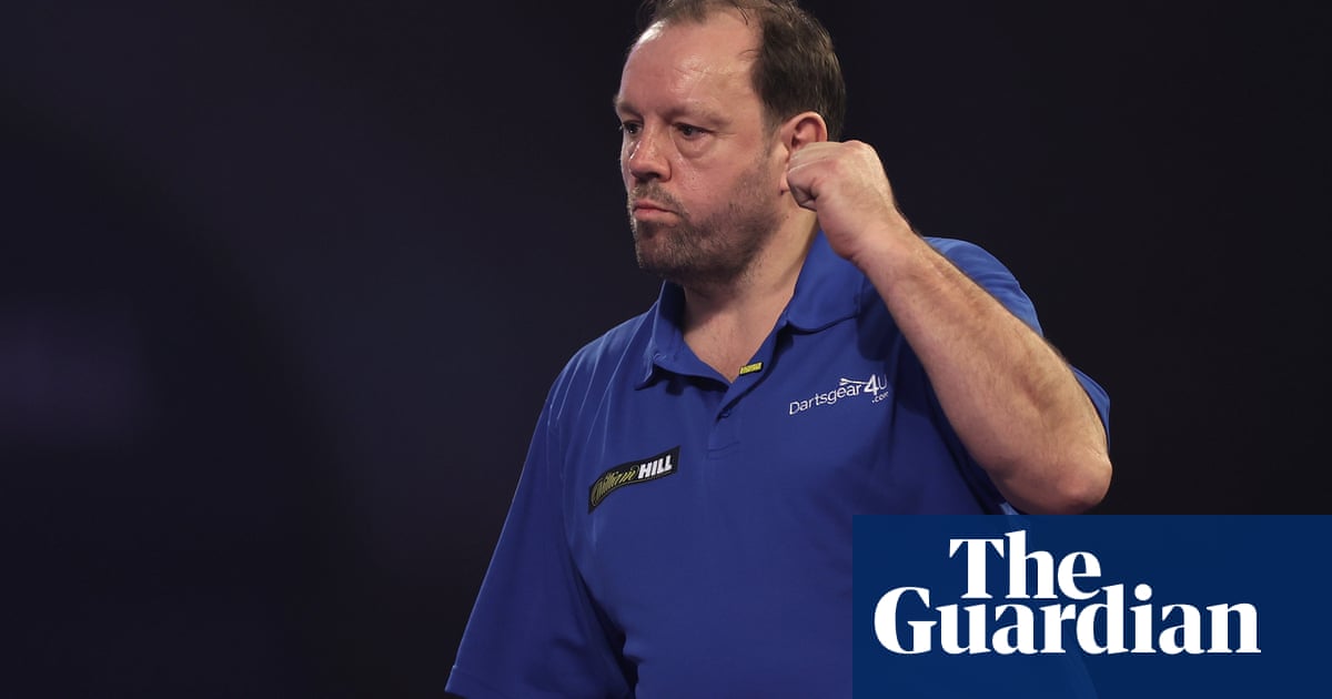 Jason Lowe dumps Michael Smith out of PDC World Championships darts