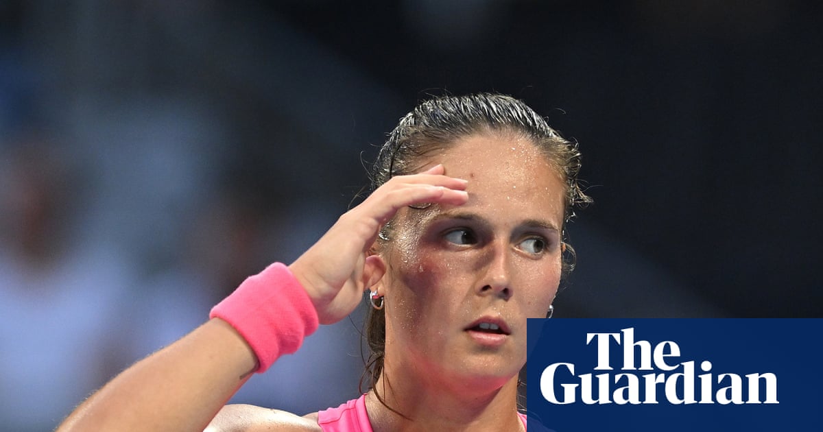 Daria Kasatkina, Australia’s No 1 women’s tennis player, takes career break citing ‘mental stress’