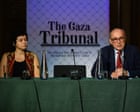 UK failing Gaza by allowing jets with British parts to bomb hospitals, says surgeon