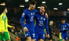 Premier League, Europa League and WSL clockwatch – live updates!