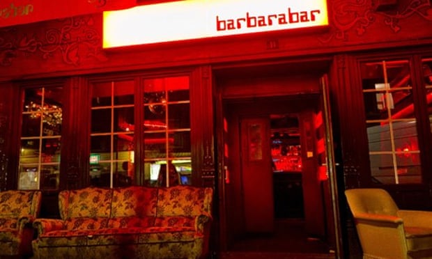 Barbarabar, Hamburg