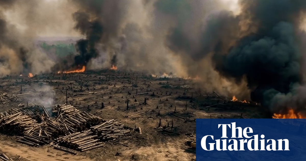 Film ‘Vitória Régia’ Warns of US Annexation of Amazon Amid Far‑Right Coup Fears