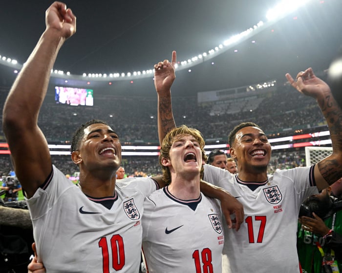 Football Daily | England’s altitude era defies World Cup history and encourages ‘another shot’