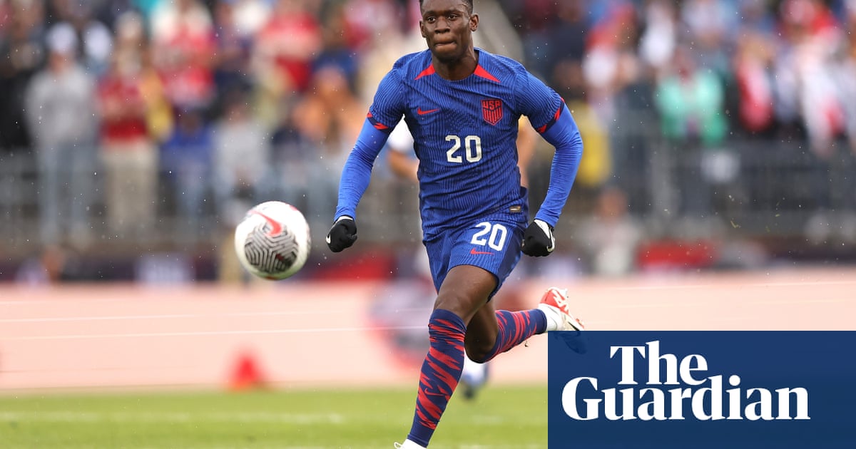 Фоларин Балогун все още не е повторил формата си от