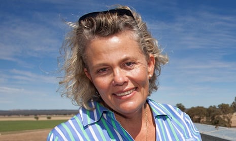 National Farmers' Federation head Fiona Simson