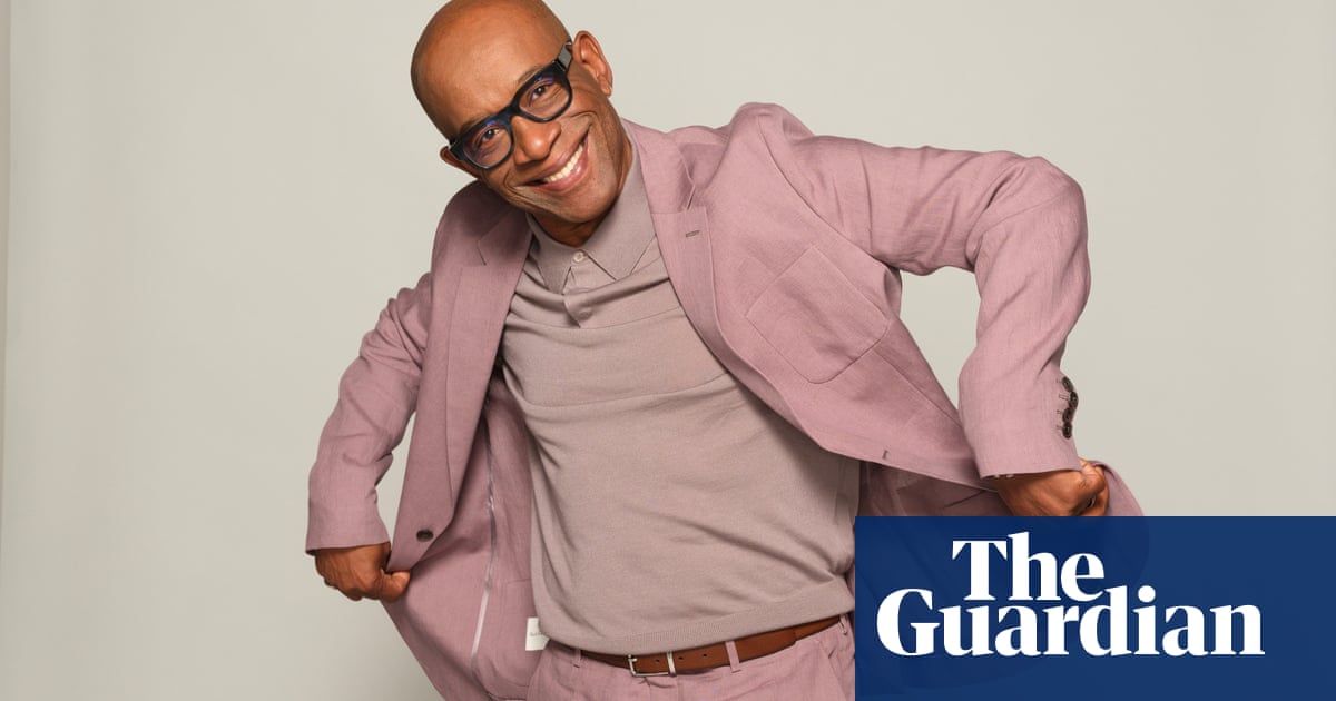There's a battle going on for the soul of America': actor Lennie James on political turmoil, zombie terrors and being a black Brit in the US