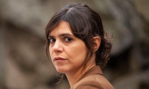 Valeria Luiselli.