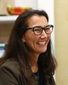 Mary Peltola.