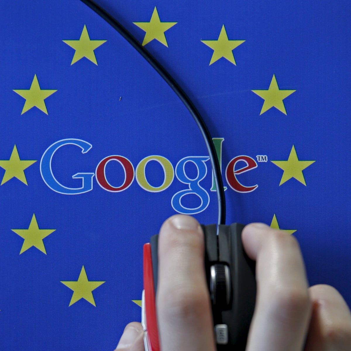 google dismisses european commission