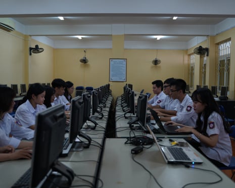 Spreadsheet Champions documentary still