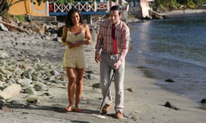 Death in Paradise.