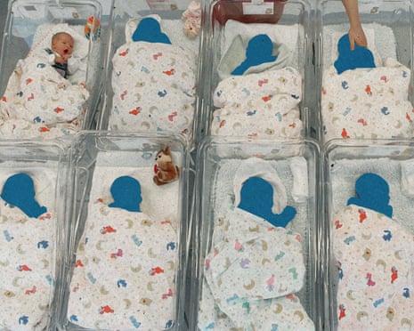 Demographic data visualization