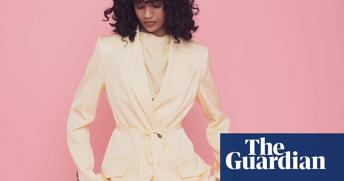 Jess Cartner-Morley on fashion: butter yellow is the colour to be seen in this summer
