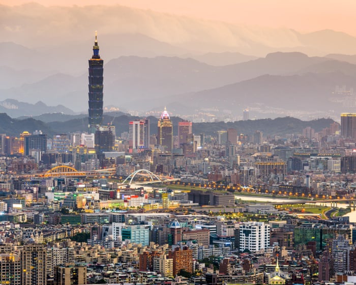 Taiwan says it was hit by ‘abnormal’ AI-assisted cyber-attack