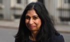 Suella Braverman calls fellow