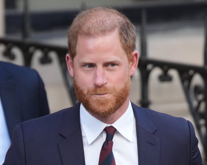 Prince Harry considers founding new charity after Sentebale dispute