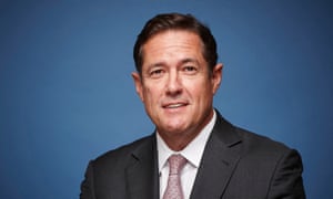 Barclays’ CEO Jes Staley.