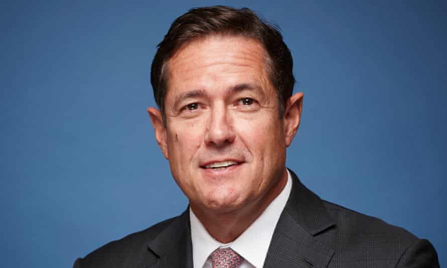 Jes Staley