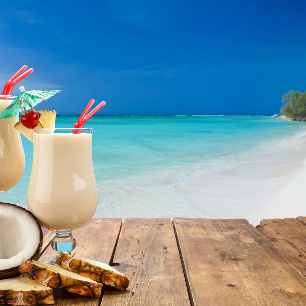 If You Like Pina Coladas And Getting Caught In The Rain Will You Find Love Music The Guardian