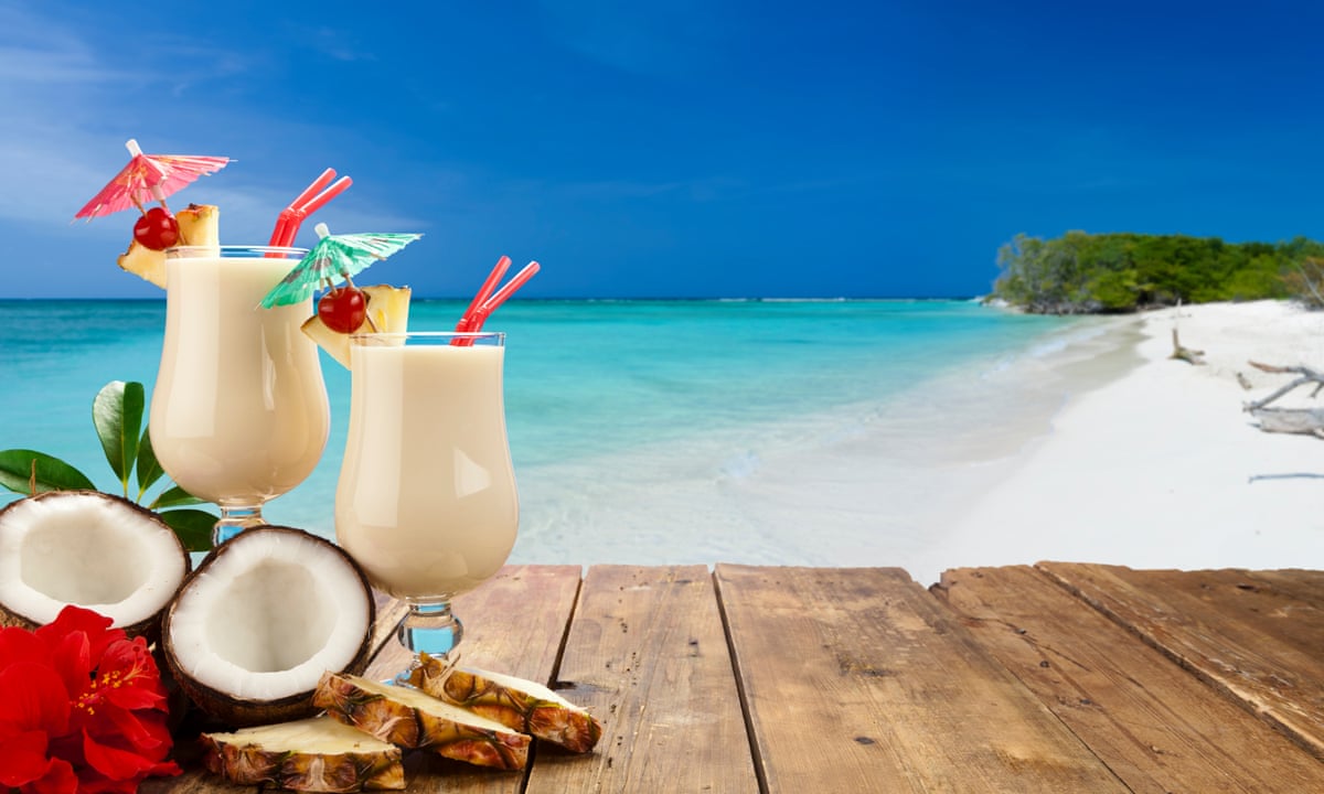 If You Like Pina Coladas And Getting Caught In The Rain Will You