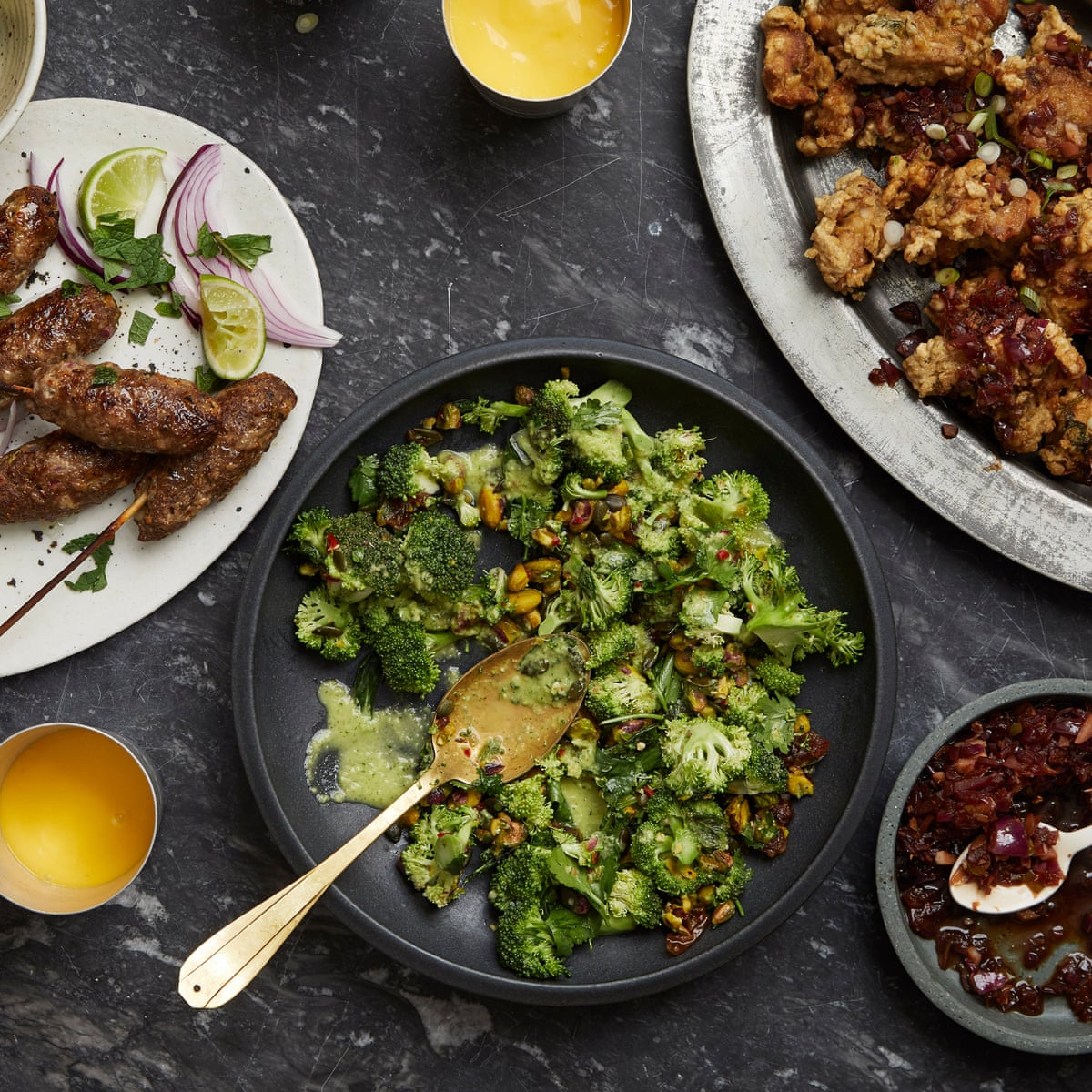 From Chilli Chicken To Lamb Sheekh Kebab Dishoom S Autumn Curry Recipes Food The Guardian From Chilli Chicken To Lamb Sheekh Kebab Dishoom S Autumn Curry Recipes Food The Guardian