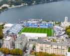 Como v Manchester United: Champions League – live