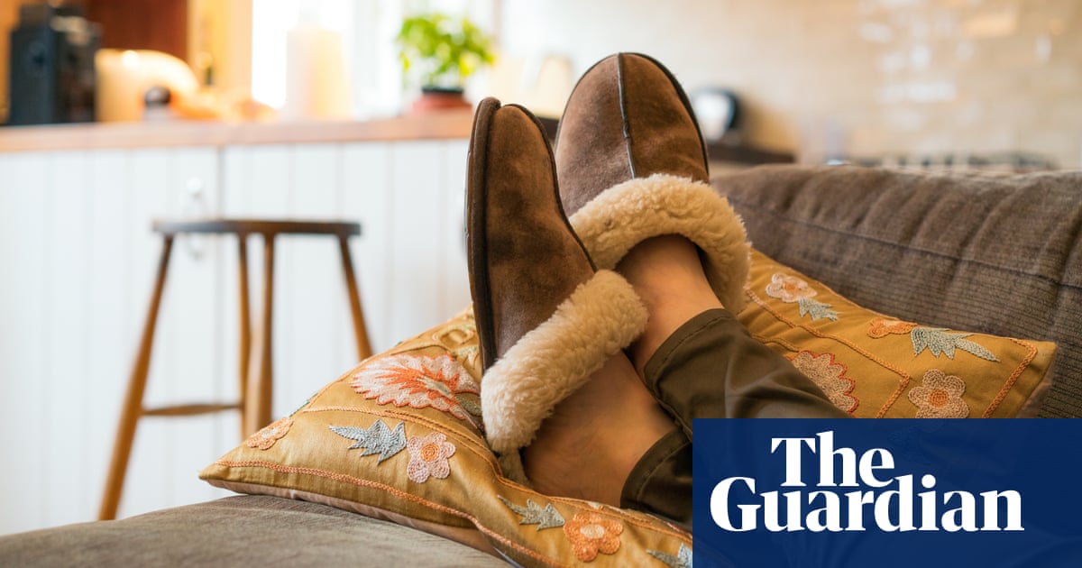 Slippers and saucepan lids: readers’ eight essential tips for saving energy at home this winter