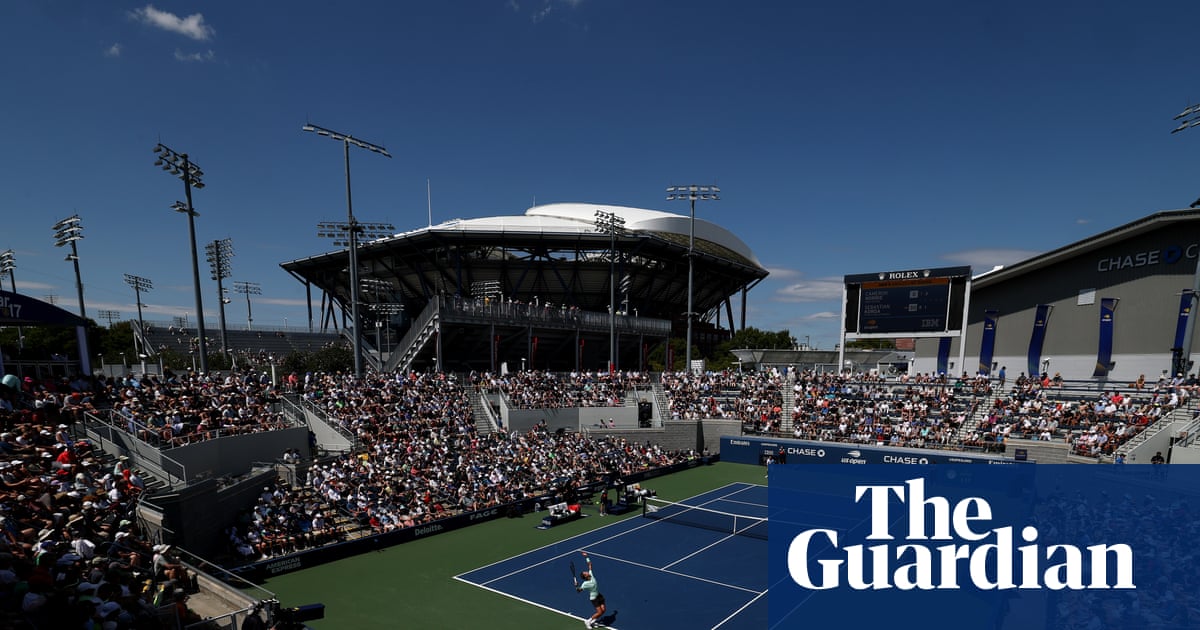 Hash court' and high drama: how weed became the US Open's new distraction