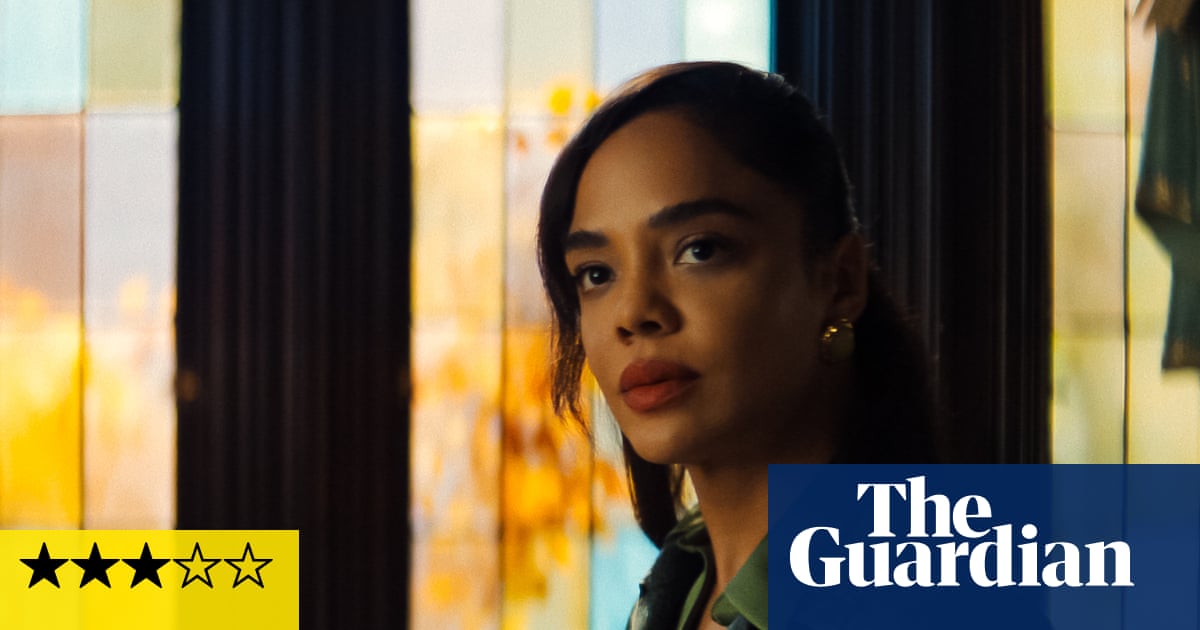 His & Hers review – this glossy thriller is ideal new year TV