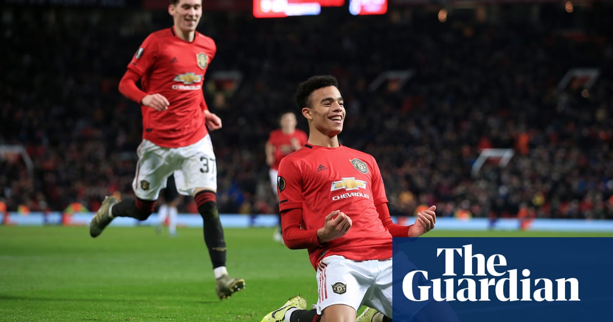 Ice-cool Mason Greenwood can ignite Manchester Uniteds tepid season