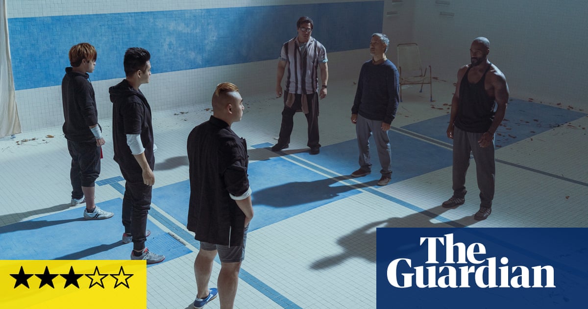 The Paper Tigers review – martial arts team reunites in likable comedy