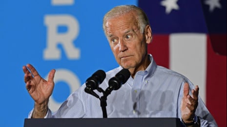 Has Joe Biden's US presidential bid ended before it began? – video explainer