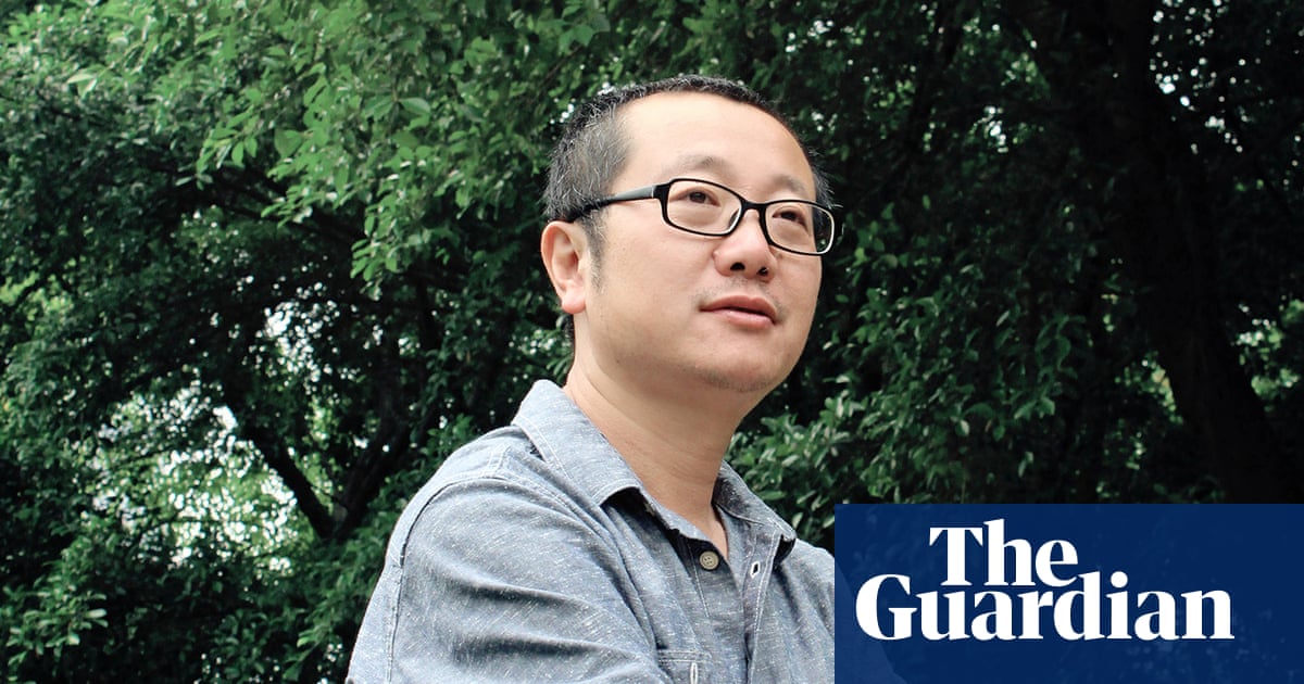 Liu Cixin: ‘I’m often asked – there’s science fiction in China?’