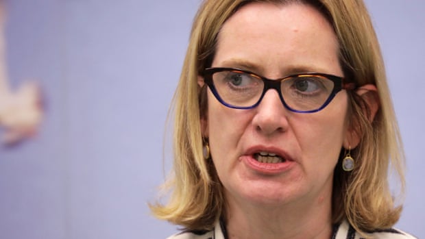 Amber Rudd’s speaks after retaining her seat.